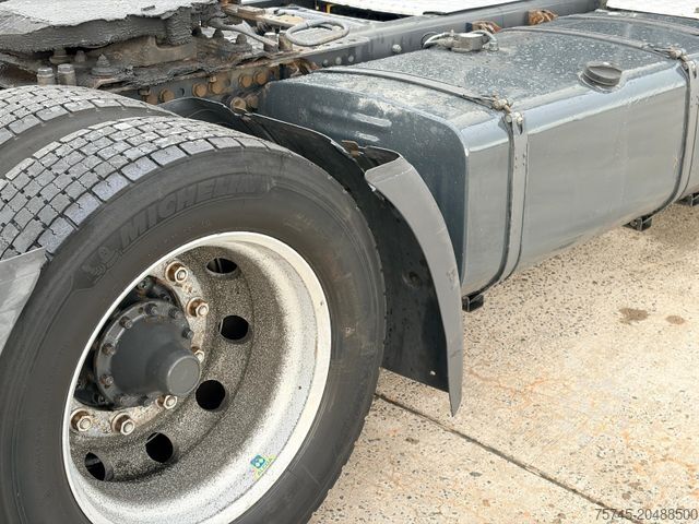 Yüksek hacimli çekici SCANIA R 410 * RETARDER * ALU * NO EGR