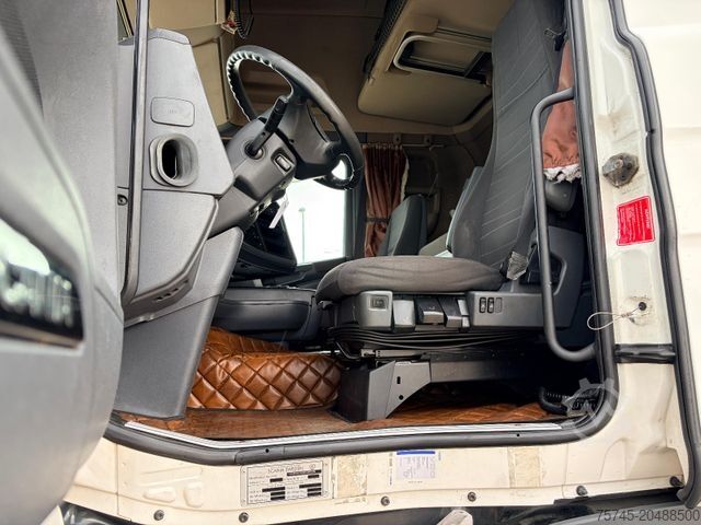 Yüksek hacimli çekici SCANIA R 410 * RETARDER * ALU * NO EGR