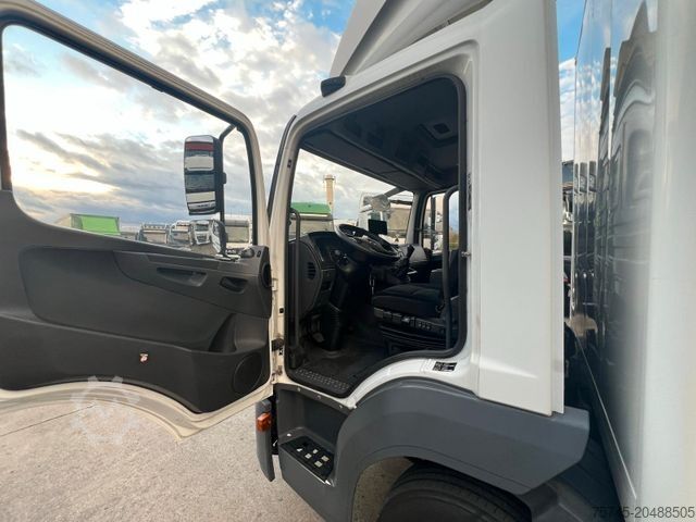 Kasa kamyoneti MERCEDES-BENZ ATEGO 816 * KOFFER * 1T LBW *NAVI *