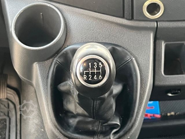 Kasa kamyoneti MERCEDES-BENZ ATEGO 816 * KOFFER * 1T LBW *NAVI *