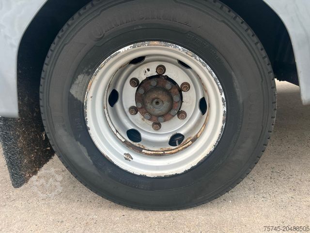 Kasa kamyoneti MERCEDES-BENZ ATEGO 816 * KOFFER * 1T LBW *NAVI *