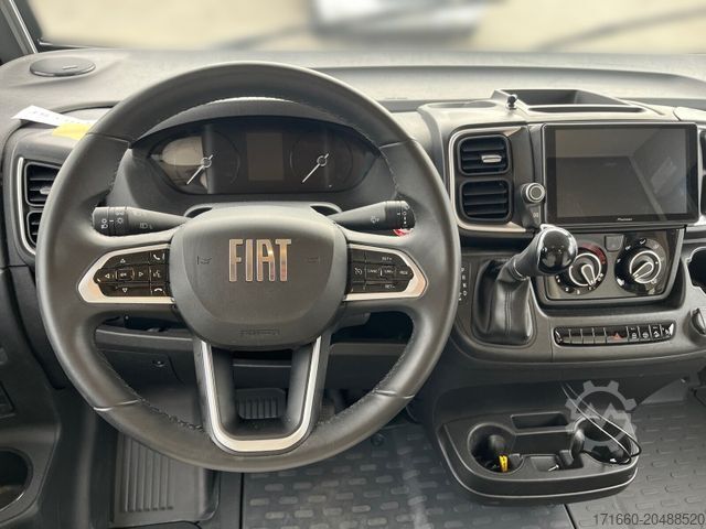 Entegre karavan CARADO I 447