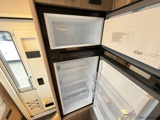 Entegre karavan CARADO I 447