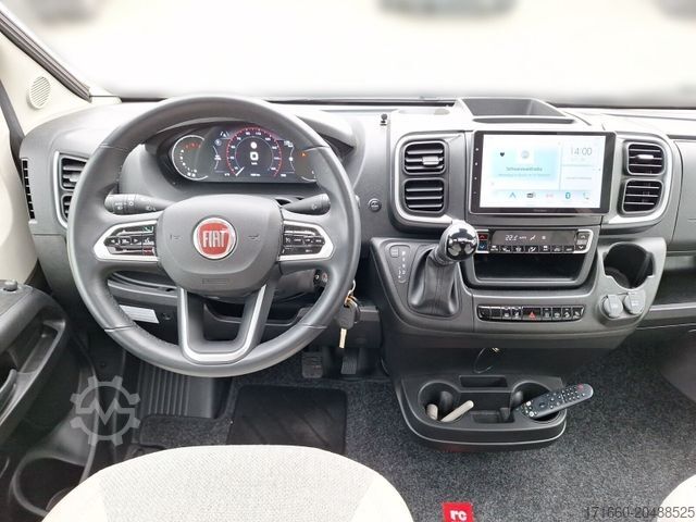 Yarı entegre karavan CARADO T 457 180 PS Automatik Maxi Clesana. Alarmanlage