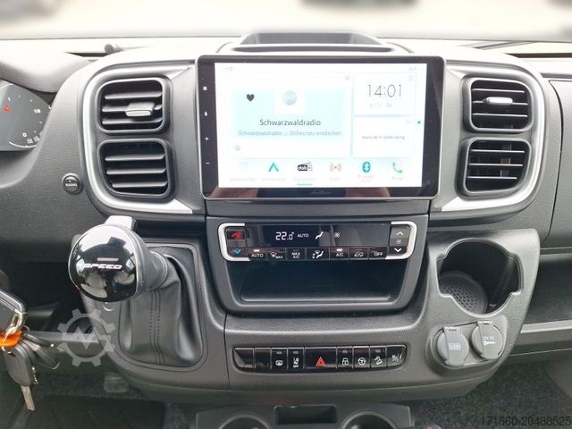 Yarı entegre karavan CARADO T 457 180 PS Automatik Maxi Clesana. Alarmanlage