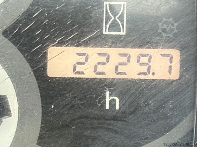 Mini ekskavatör KOMATSU PC26MR-3 / 2020 BJ / 2 x Löffel