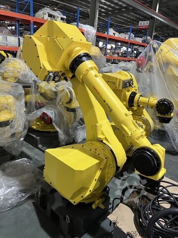 βιομηχανικό ρομπότ Fanuc M-710iC/50