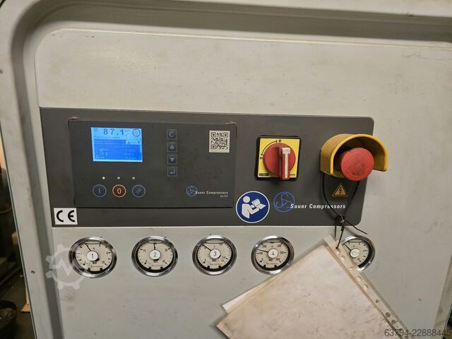 Laserskärmaskin Bystronic BySprint 3015 2kW Fiber Laser