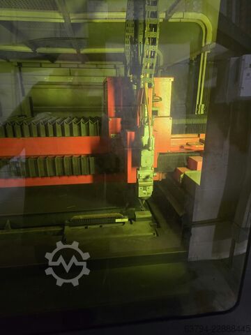 Laserskärmaskin Bystronic BySprint 3015 2kW Fiber Laser