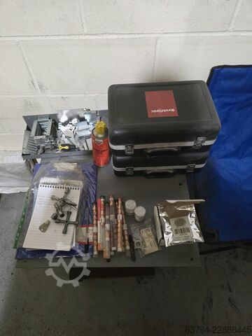 Laserskärmaskin Bystronic BySprint 3015 2kW Fiber Laser
