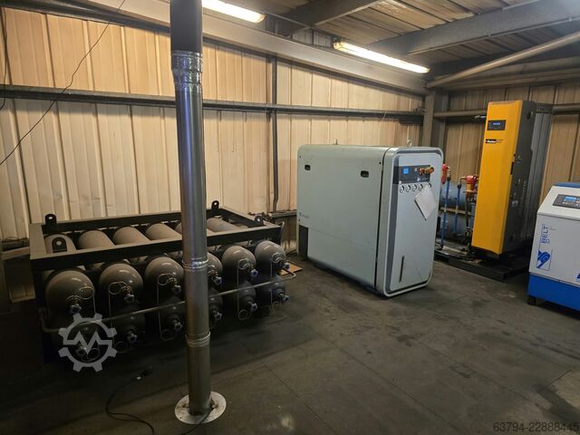Laserskärmaskin Bystronic BySprint 3015 2kW Fiber Laser