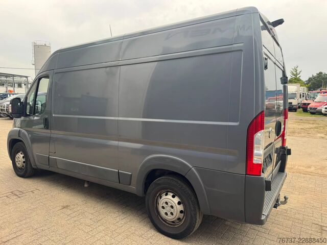 Bestelwagen Fiat Ducato **EURO5-LOW MILEAGE**