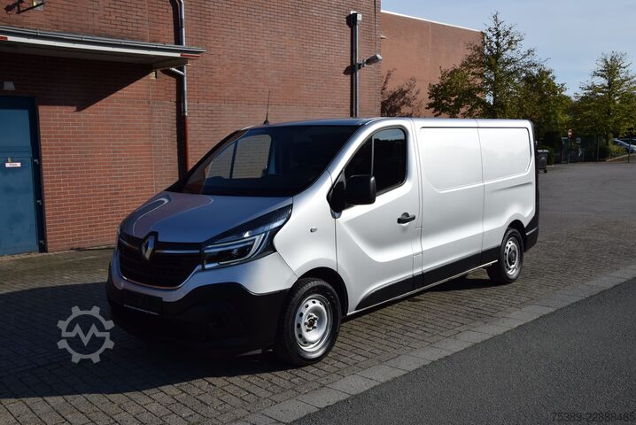 Panel kombi Renault Trafic  2,0 DCI L2H1 3,0t Tempomat Klima Navi LED