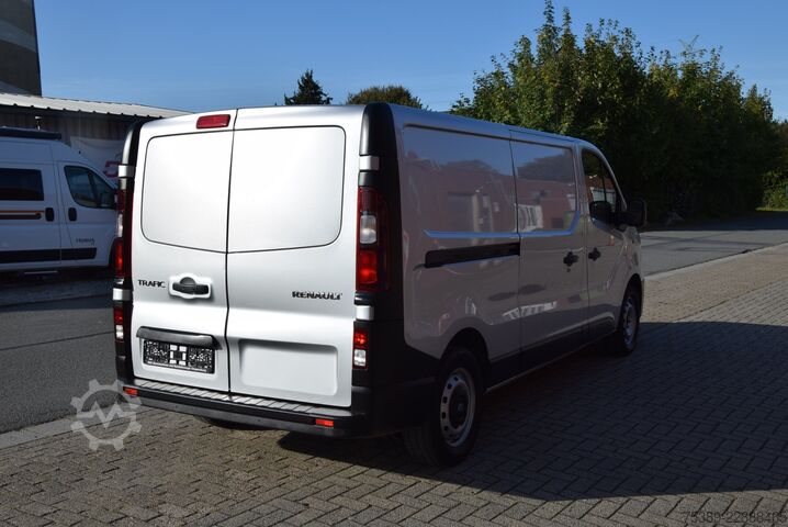 Panel kombi Renault Trafic  2,0 DCI L2H1 3,0t Tempomat Klima Navi LED