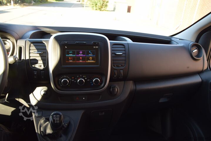 Panel kombi Renault Trafic  2,0 DCI L2H1 3,0t Tempomat Klima Navi LED