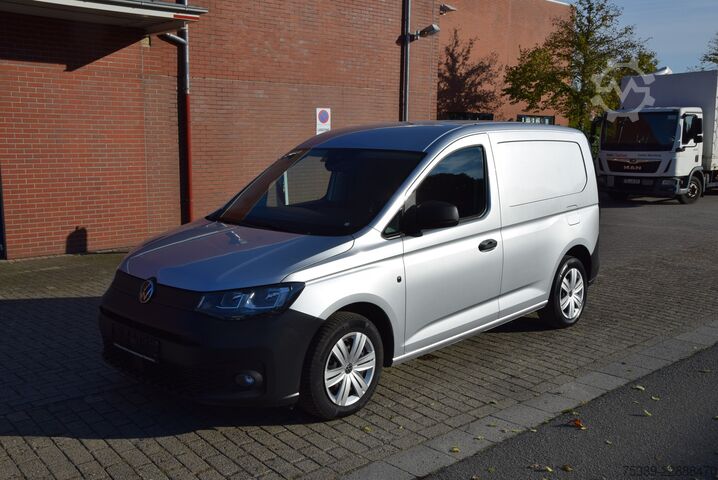 Komercijalno vozilo VW Caddy  EcoProfi 2,0 TDI 102PS Klima Navi AHK