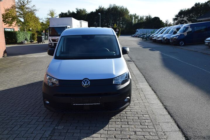 Komercijalno vozilo VW Caddy  EcoProfi 2,0 TDI 102PS Klima Navi AHK