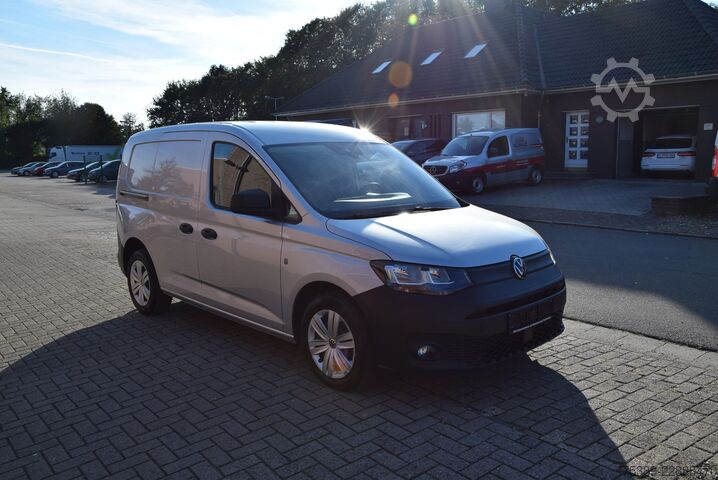 Komercijalno vozilo VW Caddy  EcoProfi 2,0 TDI 102PS Klima Navi AHK