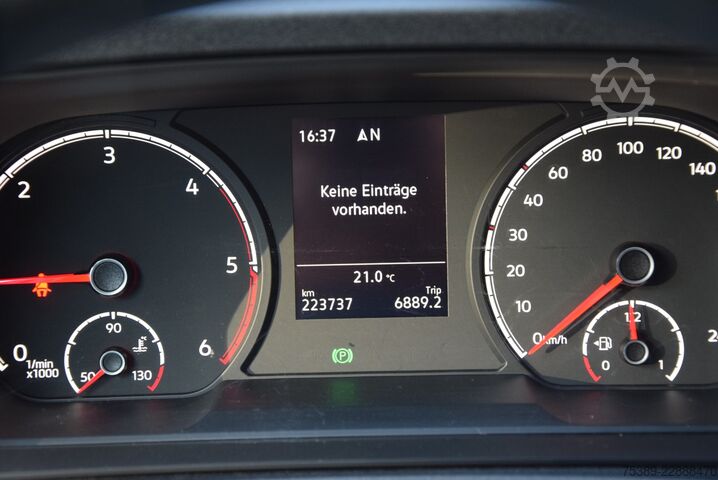 Komercijalno vozilo VW Caddy  EcoProfi 2,0 TDI 102PS Klima Navi AHK