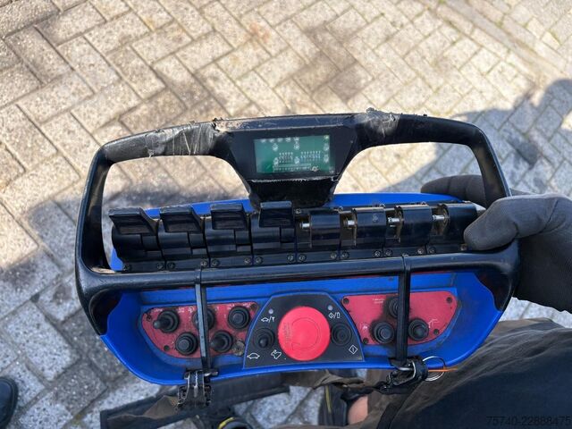 Kamion sa kranom MAN TGA 33.390 + PALFINGER PK 36002---5X EXT + 6X6 ...