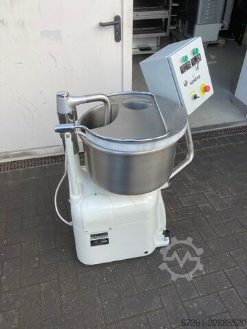 L-shaped mixer Kemper F 15 SL