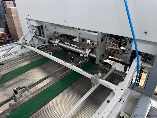 Machine d'impression Bobst SPanthera 106 LER Bobst SPanthera 106 LER