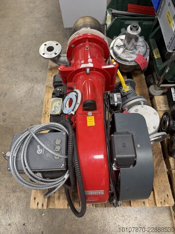 Verwarmingsventilator Weishaupt WM-G10/3
