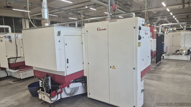 Cilindrična brusilica Studer S40