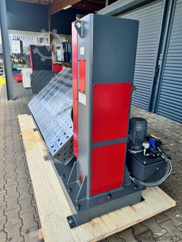 Kaynak masası Schweisstisch Lochtisch Hubtisch Protec HDL 1500 KG