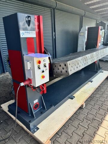 Kaynak masası Schweisstisch Lochtisch Hubtisch Protec HDL 1500 KG