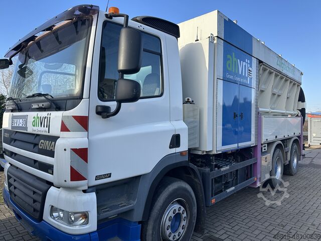 Graafmachine RSP DAF ESE 26/8-2-K