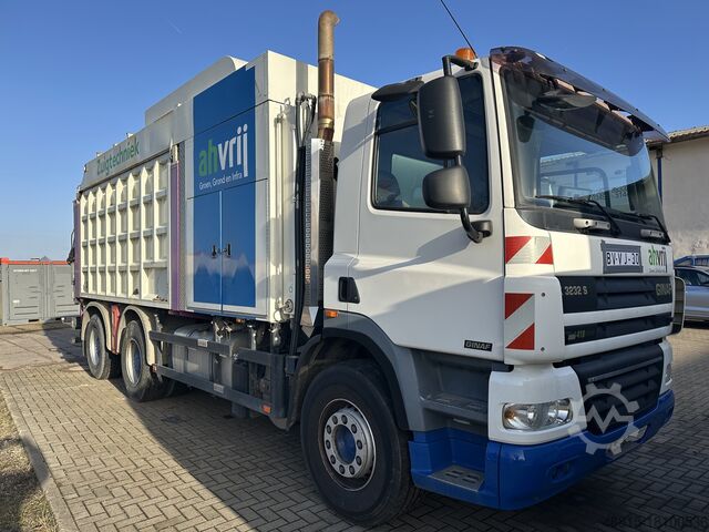 Graafmachine RSP DAF ESE 26/8-2-K