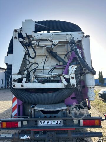 Graafmachine RSP DAF ESE 26/8-2-K