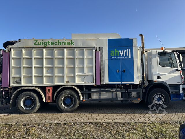 Saugbagger RSP DAF ESE 26/8-2-K