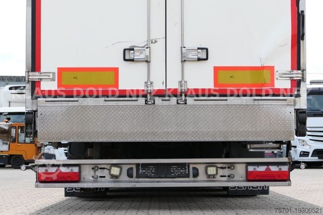 Koeltrailers  Schuh ASZ 18007 Kühlkoffer 47m³ Durchladesystem