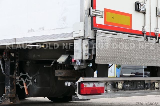 Remolque frigorífico Schuh ASZ 18007 Kühlkoffer 47m³ Durchladesystem