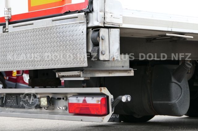 Koeltrailers  Schuh ASZ 18007 Kühlkoffer 47m³ Durchladesystem