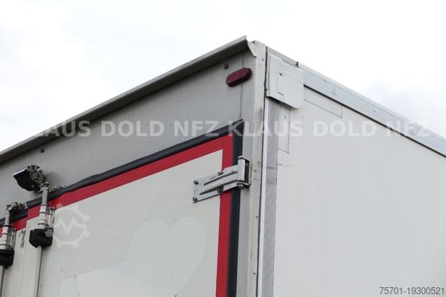 Remolque frigorífico Schuh ASZ 18007 Kühlkoffer 47m³ Durchladesystem