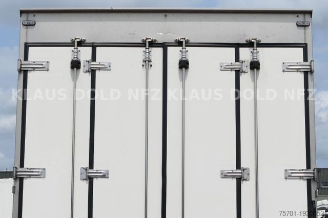 Remolque frigorífico Schuh ASZ 18007 Kühlkoffer 47m³ Durchladesystem