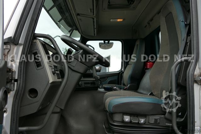 Kippers vrachtauto VOLVO FM 420 Absetzkipper mobas Lift-/Lenkachse Euro 6