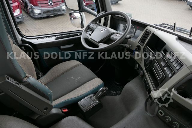 Kippers vrachtauto VOLVO FM 420 Absetzkipper mobas Lift-/Lenkachse Euro 6