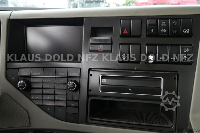 Kippers vrachtauto VOLVO FM 420 Absetzkipper mobas Lift-/Lenkachse Euro 6