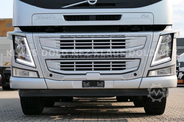 Kippers vrachtauto VOLVO FM 420 Absetzkipper mobas Lift-/Lenkachse Euro 6