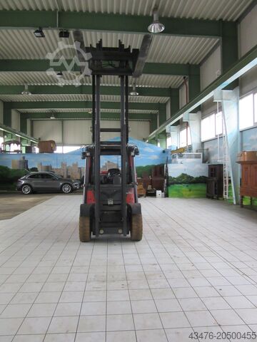 Vorkheftruck LINDE H50T
