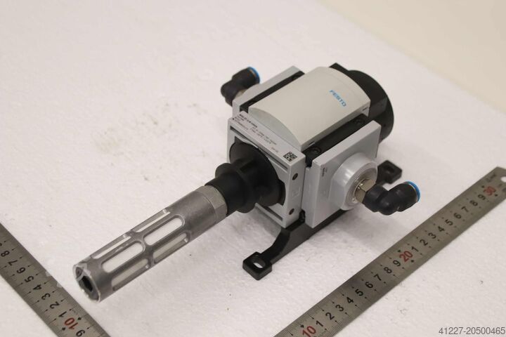 Pneumatikventil Festo MS6-EE-3/8-10V24 542586