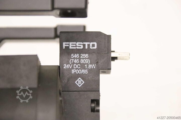 Pneumatikventil Festo MS6-EE-3/8-10V24 542586