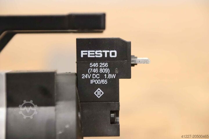 Pneumatikventil Festo MS6-EE-3/8-10V24 542586