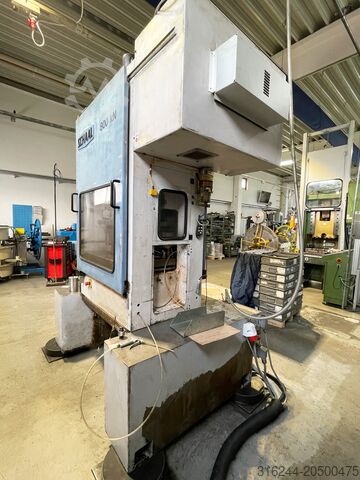 Poinçonneuse automatique SCHAAL SEP 80