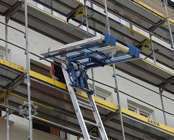 Platformă de lucru specială GEDA COMFORT 250