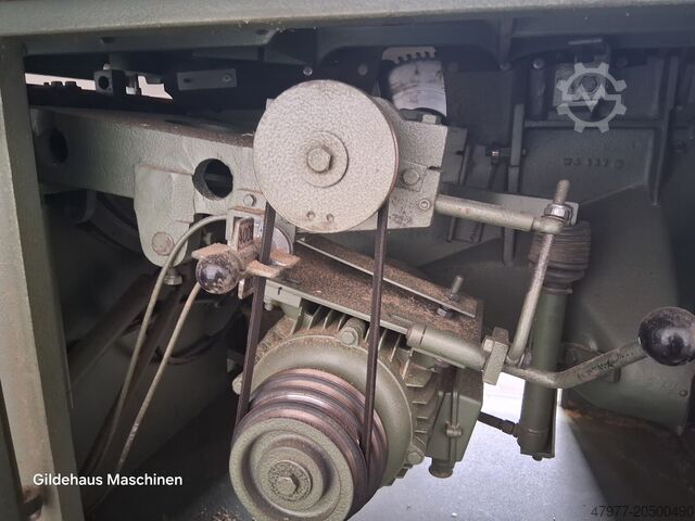 Oblikuj kružnu testeru Altendorf F 45